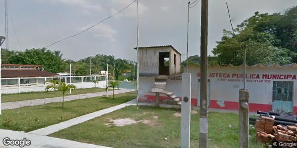 AGENCIA MUNICIPAL DE MAPACHAPA